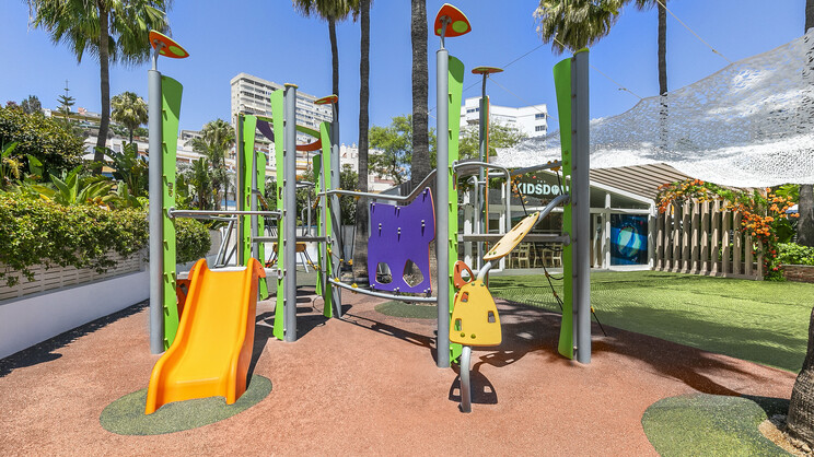 Sol Torremolinos Don Pedro